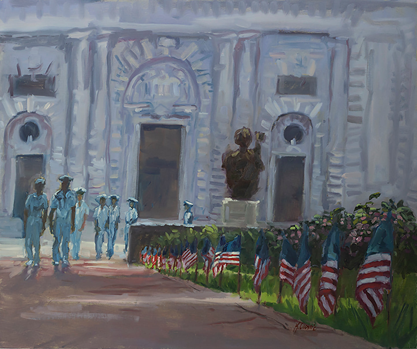 Remembrance | Fine Art Paper Print