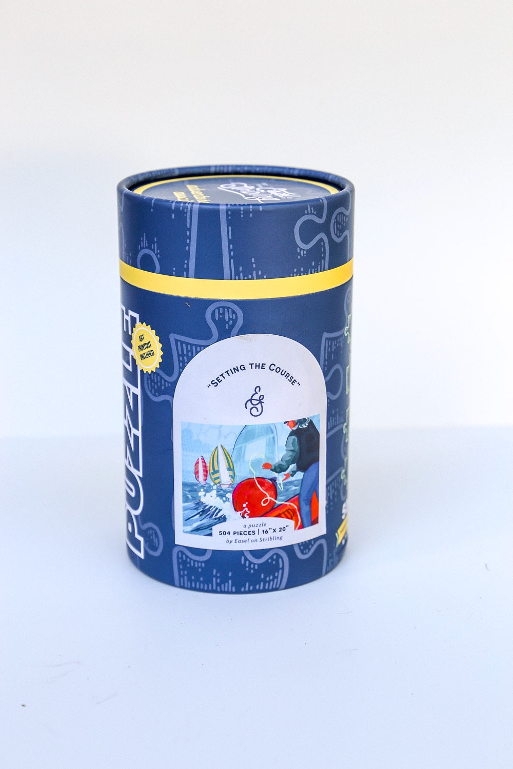 Setting the Course Puzzle