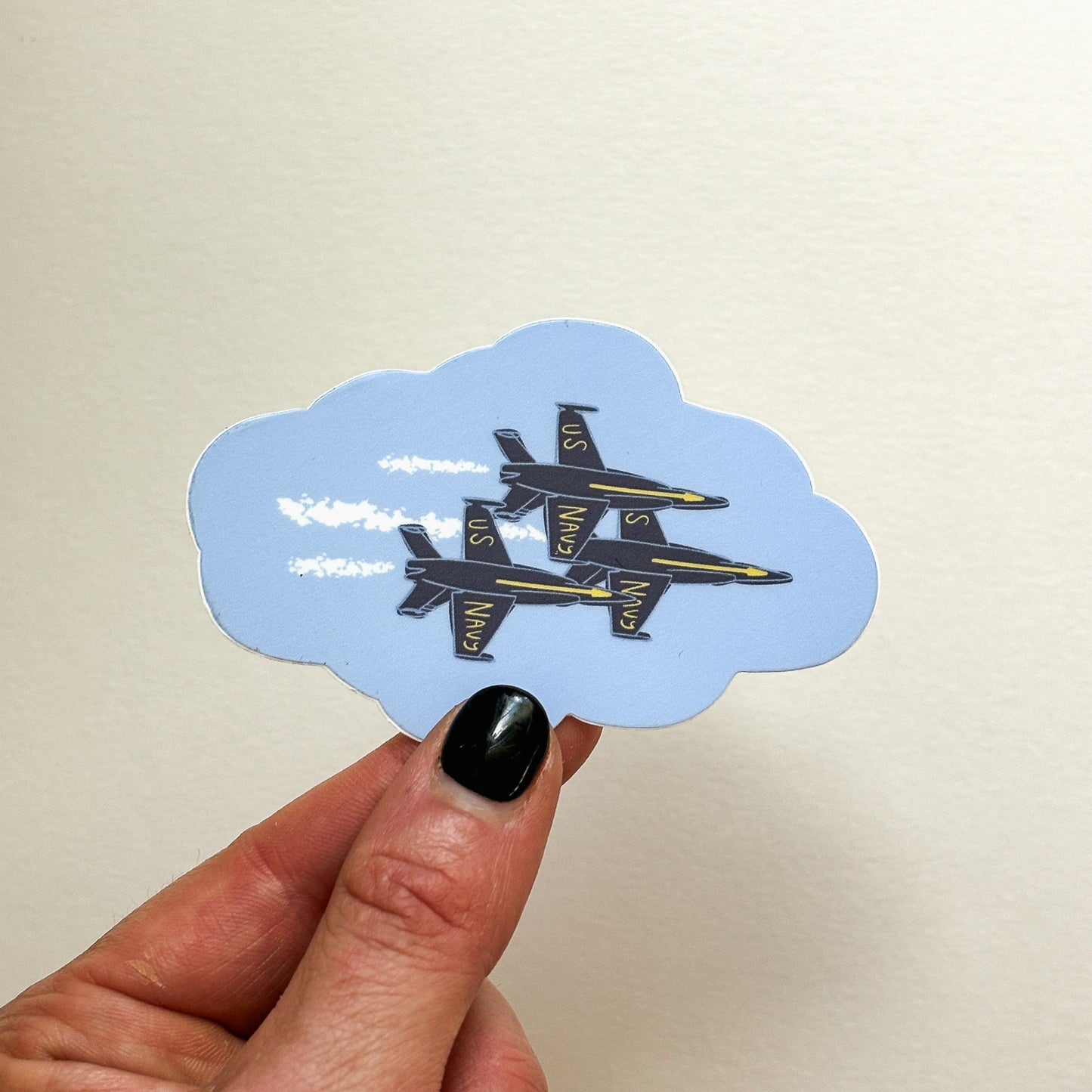 Blue Angels Sticker