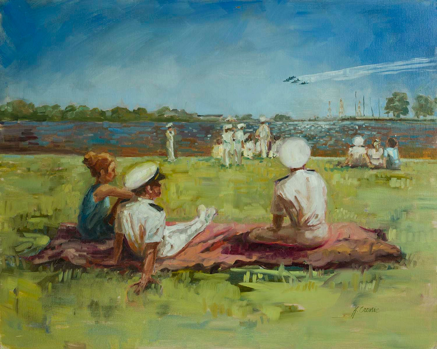 Celebrate 2 | Fine Art Paper Print