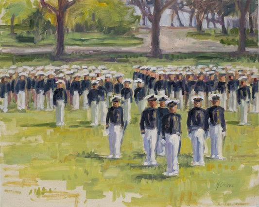 Color Parade | Fine Art Paper Print