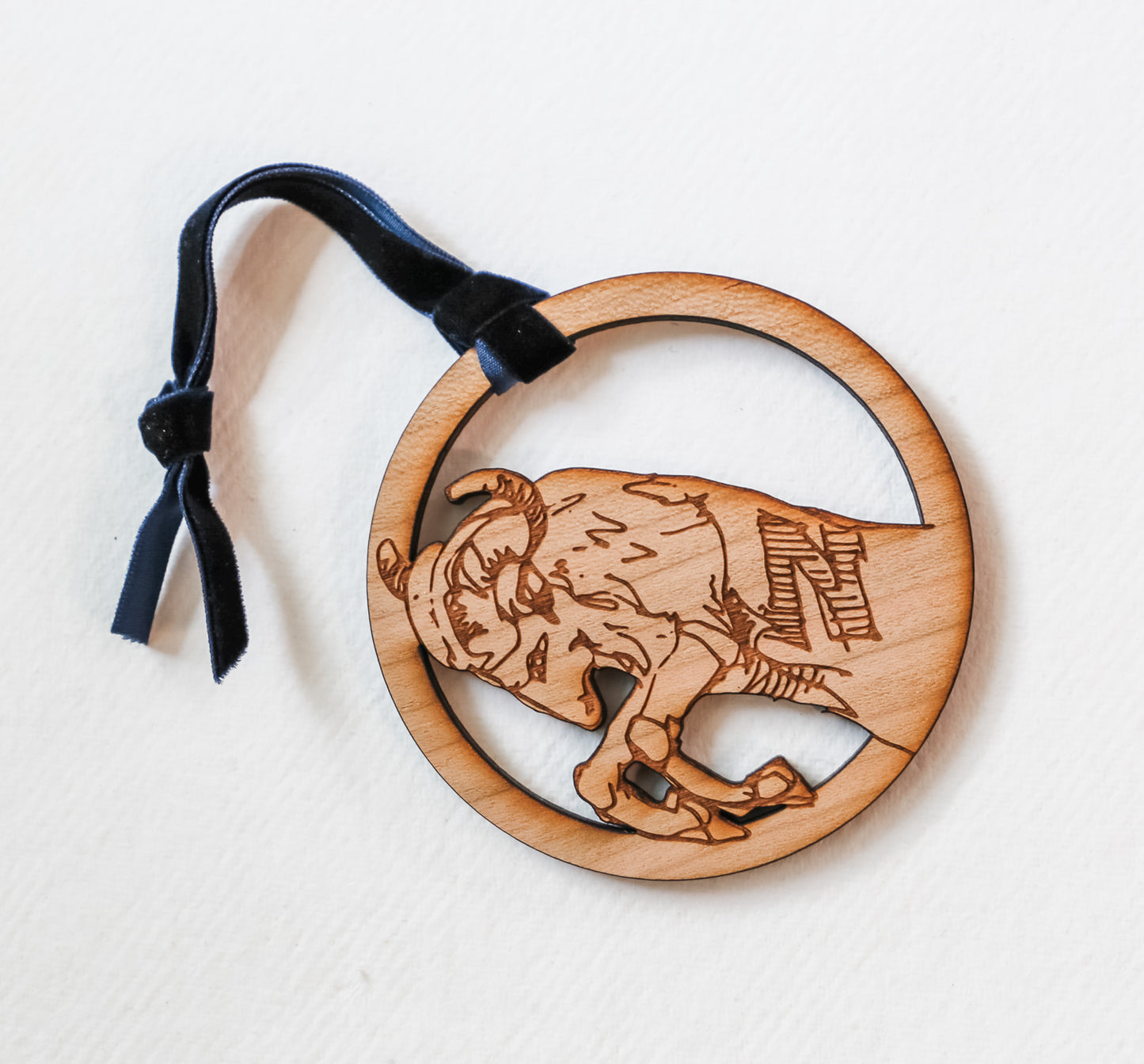 Bill the Goat Signature Ornament