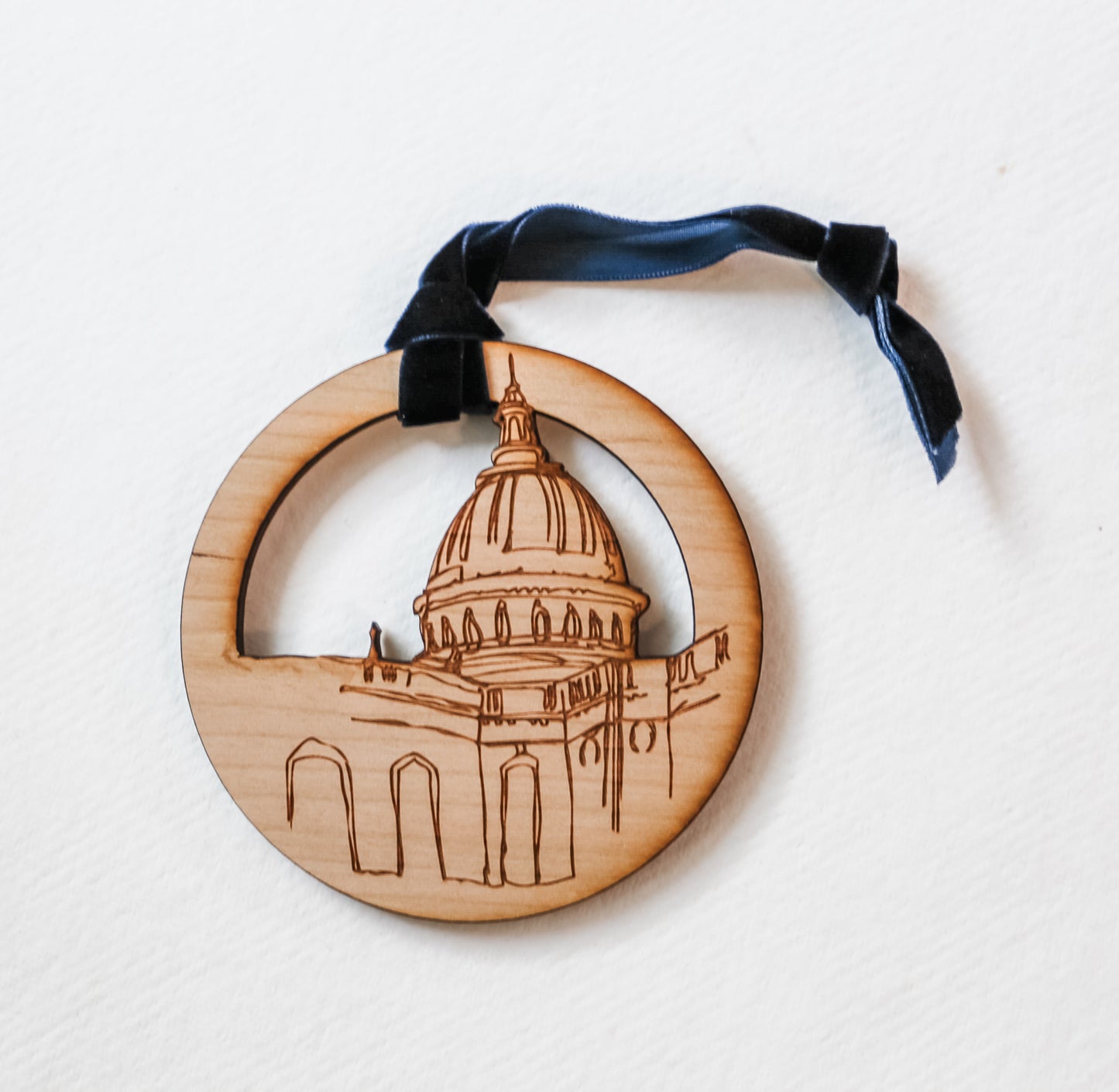 USNA Chapel Signature Ornament