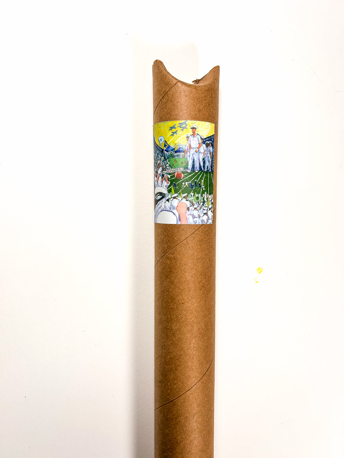 Brand New! | "Navy Football" | 16"x20" Poster