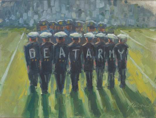 Prisoner Exchange | Fine Art Paper Print