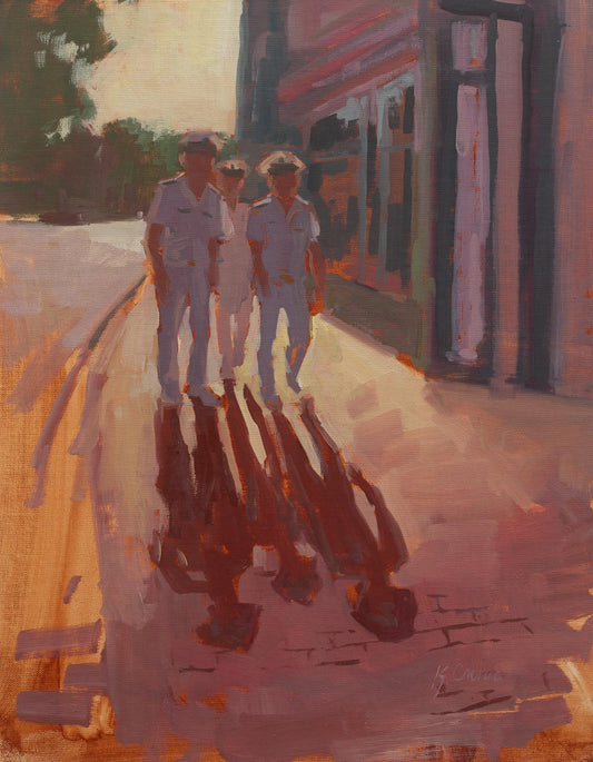 Summer Liberty | Fine Art Paper Print