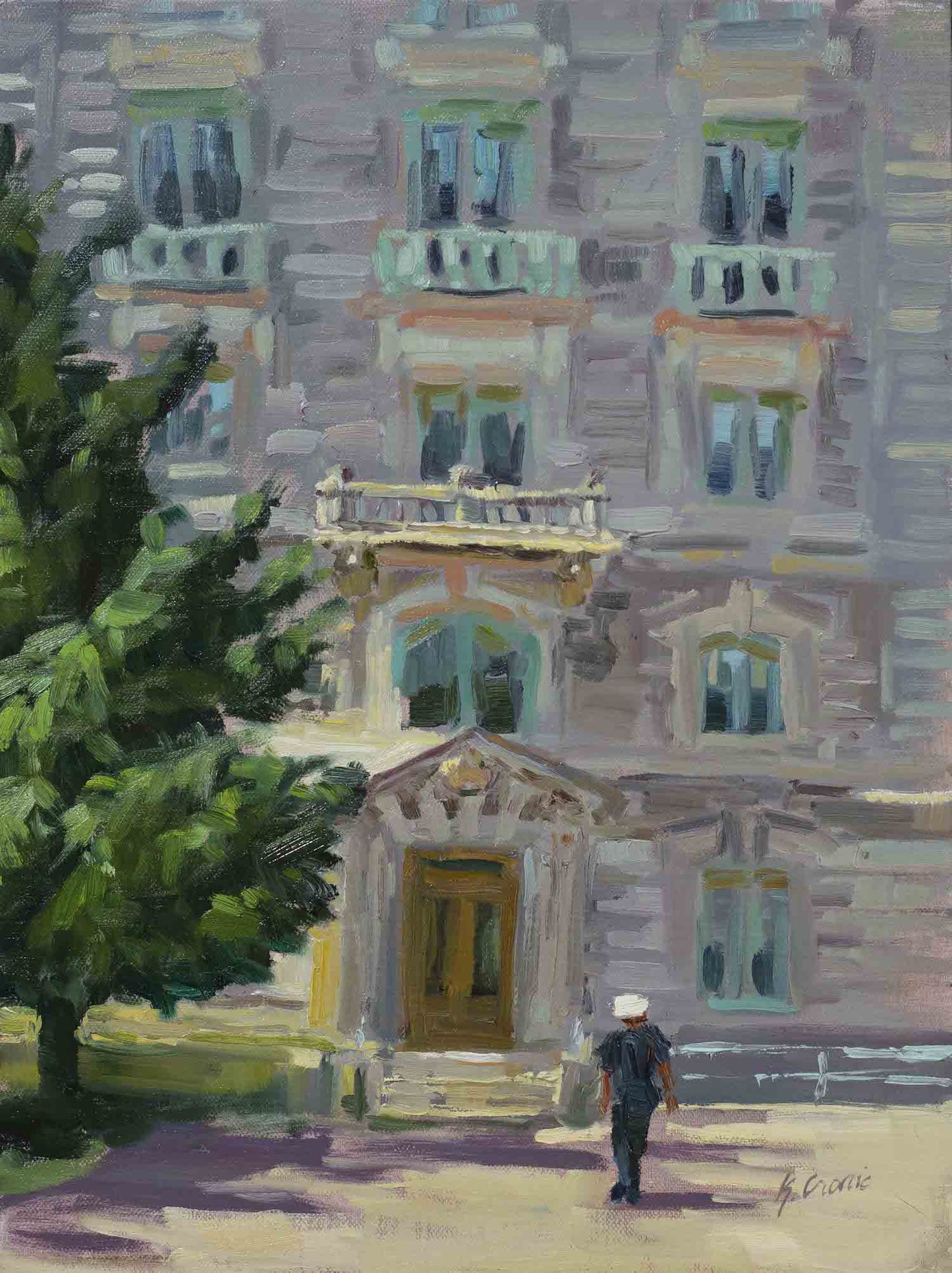 Youngster Doors | Fine Art Paper Print